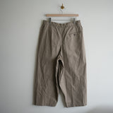 NICENESS ROVER PANS "JOAN" KHAKI