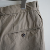 NICENESS ROVER PANS "JOAN" KHAKI