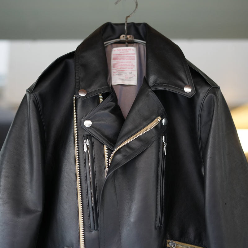 ぽ*要様 ナイスネス　TWIN TRACK HORSE RIDERS JACKE NICENESS TWIN TRACK HORSE RIDERS JACKET 