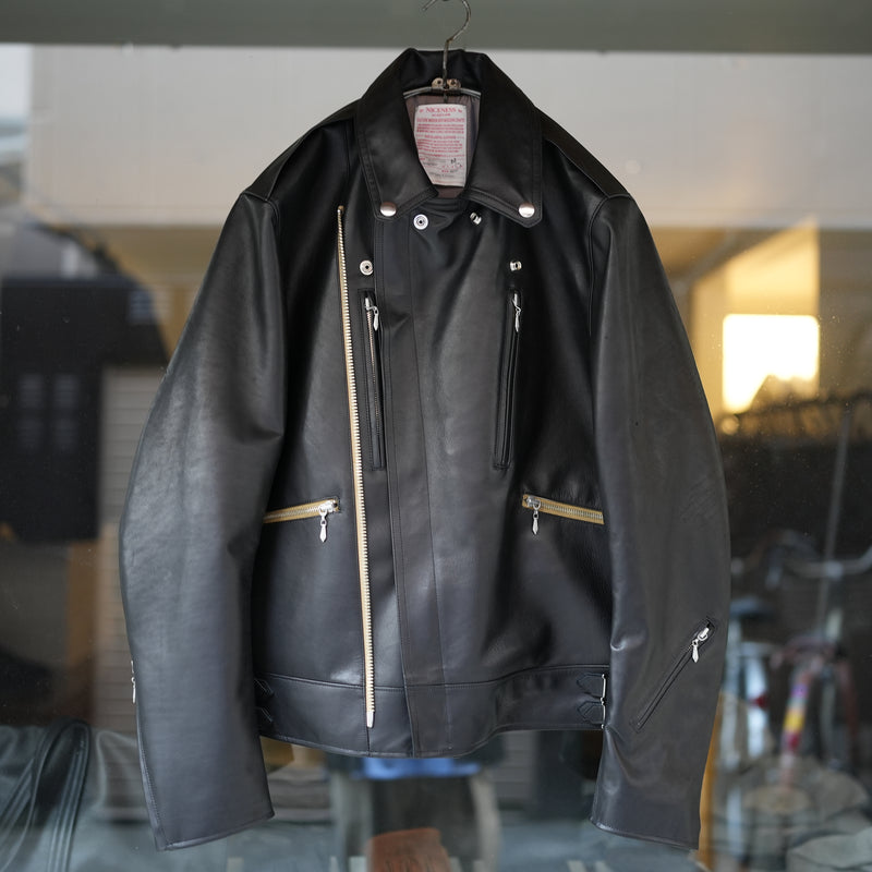 NICENESS TWIN TRACK HORSE RIDERS JACKET 