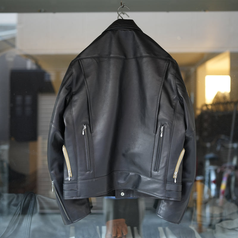 ぽ*要様 ナイスネス　TWIN TRACK HORSE RIDERS JACKE NICENESS TWIN TRACK HORSE RIDERS JACKET 