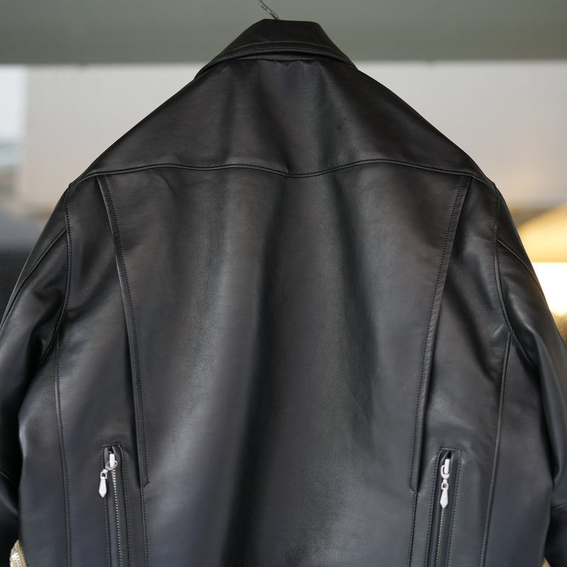 ぽ*要様 ナイスネス　TWIN TRACK HORSE RIDERS JACKE NICENESS TWIN TRACK HORSE RIDERS JACKET 