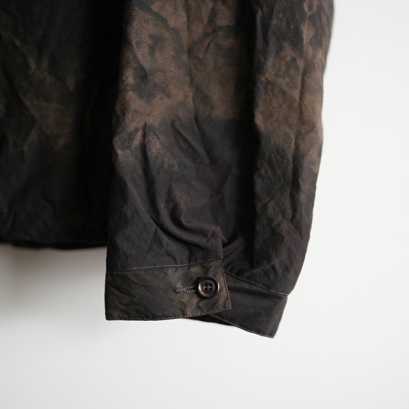 NICENESS TECH WOOL BALOON JACKET 