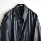 ULTERIOR RUSTER NYLON COACH JACKET