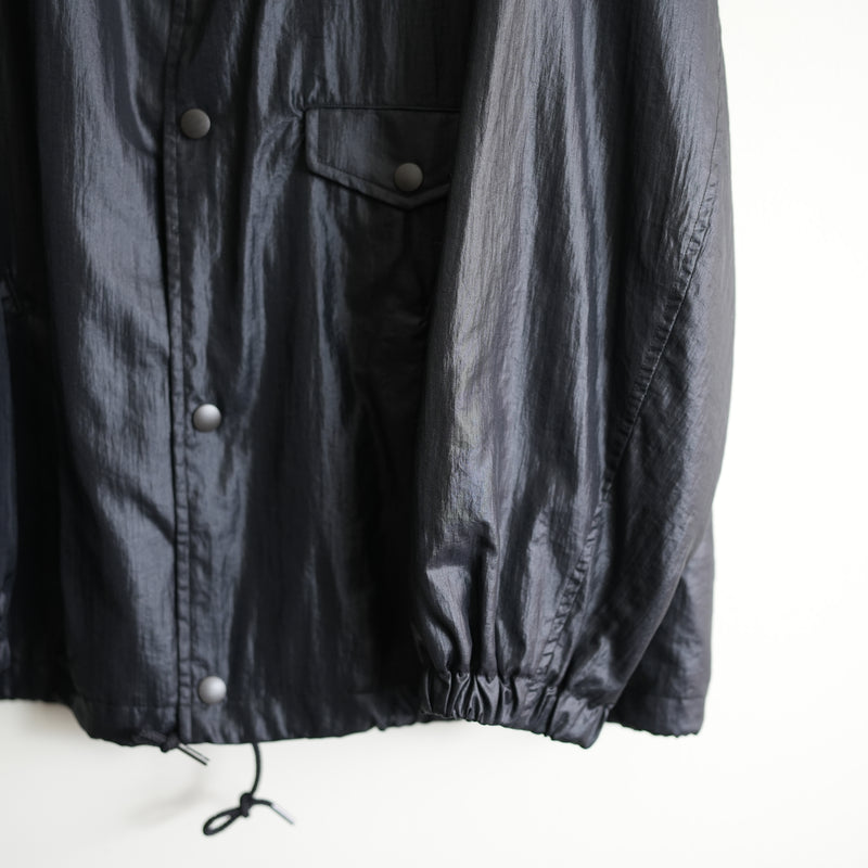 ジャケット・アウター ulterior ULTERIOR RUSTER NYLON COACH JACKET – RASSEMBLE