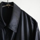 ULTERIOR RUSTER NYLON COACH JACKET