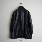 ULTERIOR RUSTER NYLON COACH JACKET