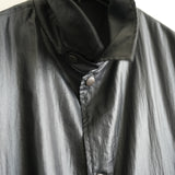 ULTERIOR RUSTER NYLON COACH JACKET