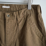ULTERIOR C/R/S DUCK WORK PANTS KHAKI
