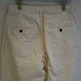 ANCELLM PAINT CHINO TROUSER BEIGE