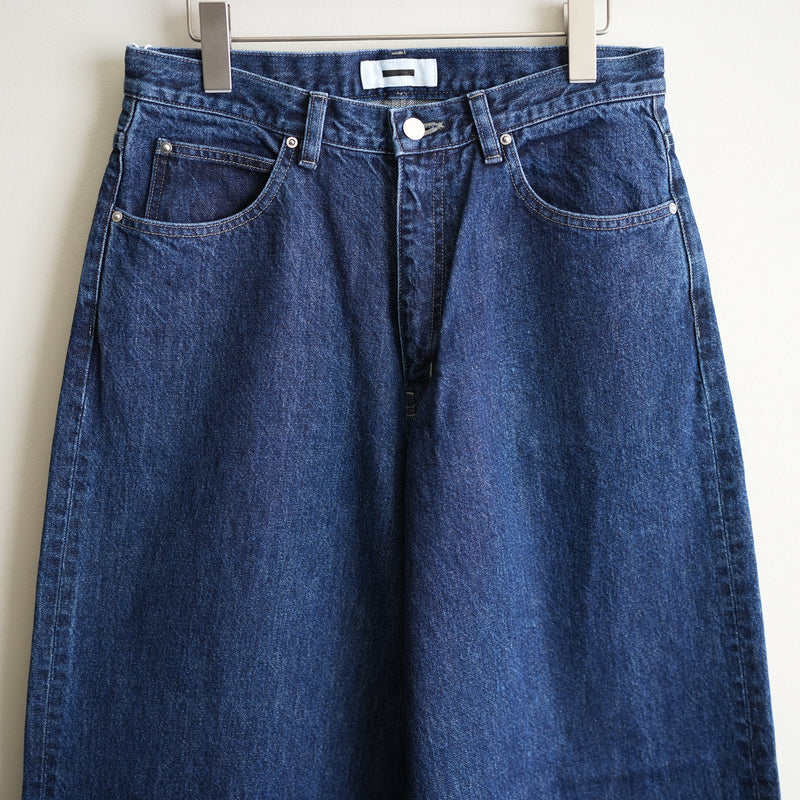 REVERBERATE BAGGY DENIM PANTS – RASSEMBLE