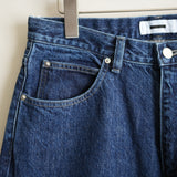 REVERBERATE BAGGY DENIM PANTS