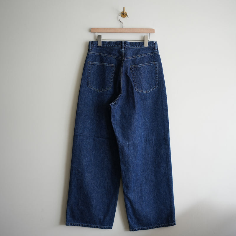 REVERBERATE BAGGY DENIM PANTS – RASSEMBLE