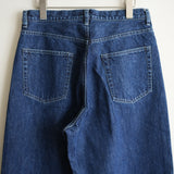 REVERBERATE BAGGY DENIM PANTS