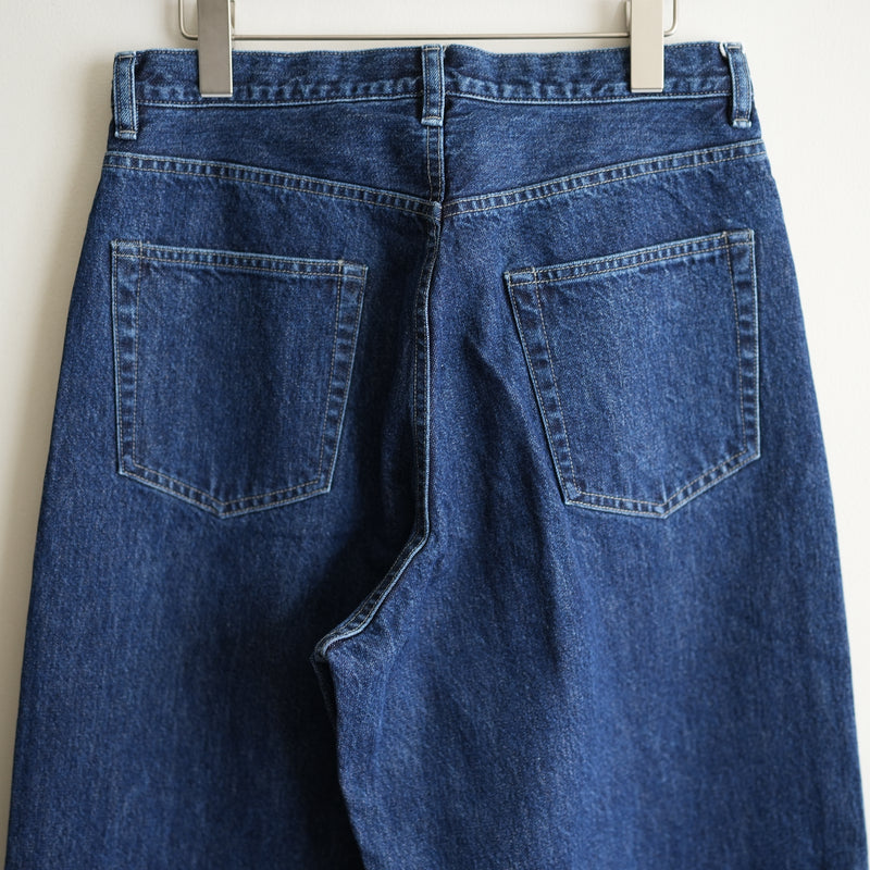 REVERBERATE BAGGY DENIM PANTS – RASSEMBLE