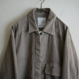 ANCELLM ANCELLM C/R DUCK COVERALL
