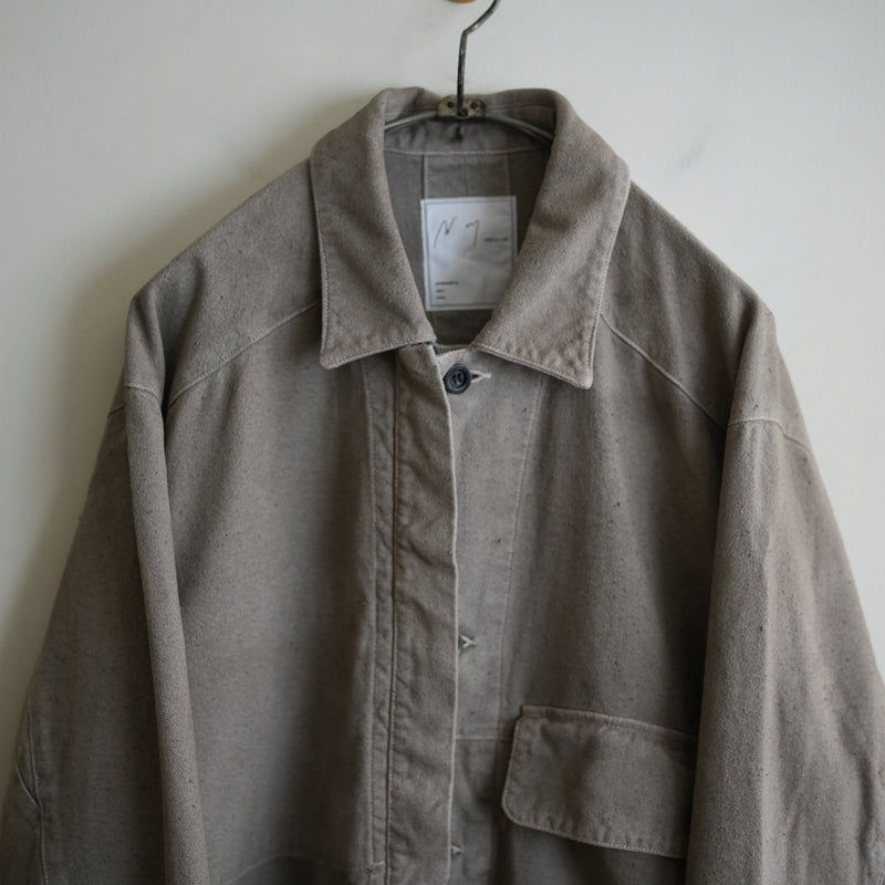 ANCELLM ANCELLM C/R DUCK COVERALL – RASSEMBLE
