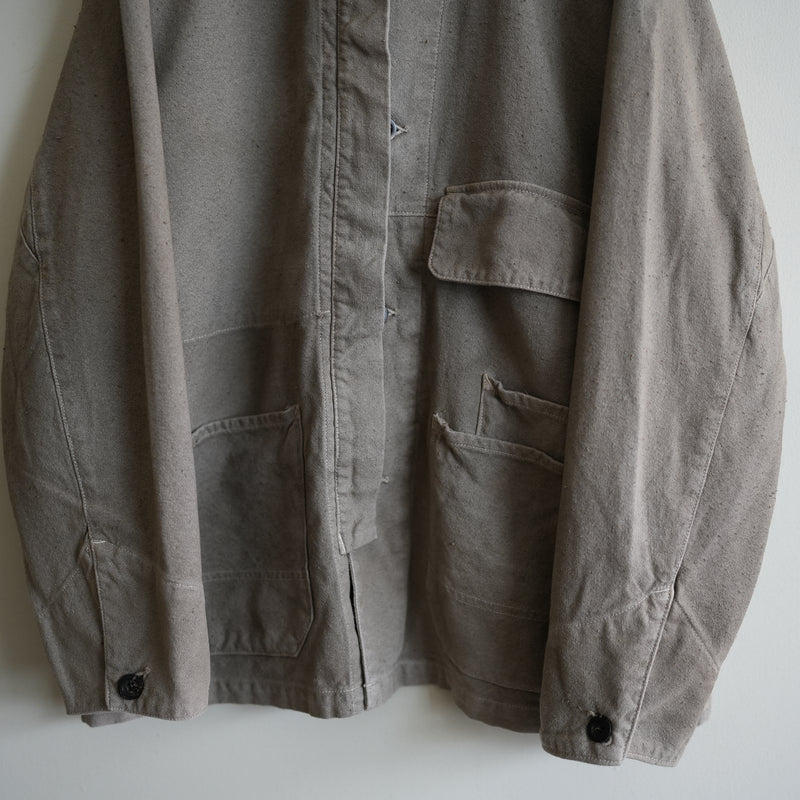 ANCELLM ANCELLM C/R DUCK COVERALL – RASSEMBLE
