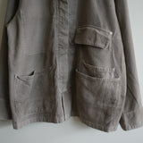 ANCELLM ANCELLM C/R DUCK COVERALL