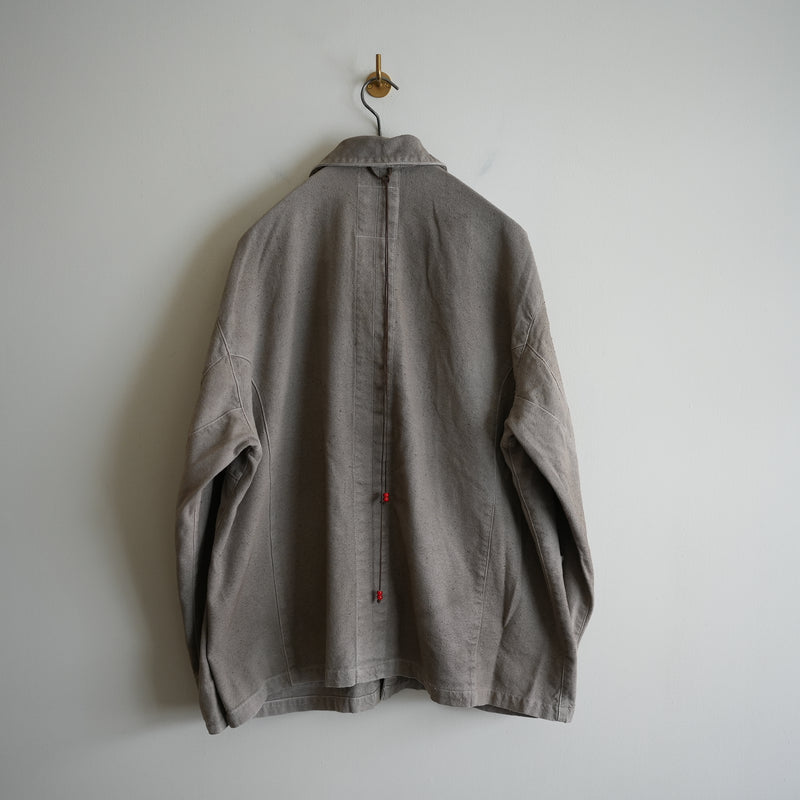 ANCELLM ANCELLM C/R DUCK COVERALL – RASSEMBLE