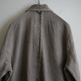 ANCELLM ANCELLM C/R DUCK COVERALL