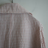 BLACKBIRD TOILE SHIRT CHECK