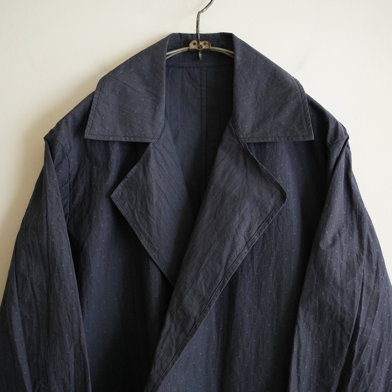 BLACKBIRD TOILE SHIRT DOT – RASSEMBLE