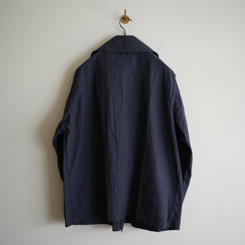 BLACKBIRD TOILE SHIRT DOT – RASSEMBLE