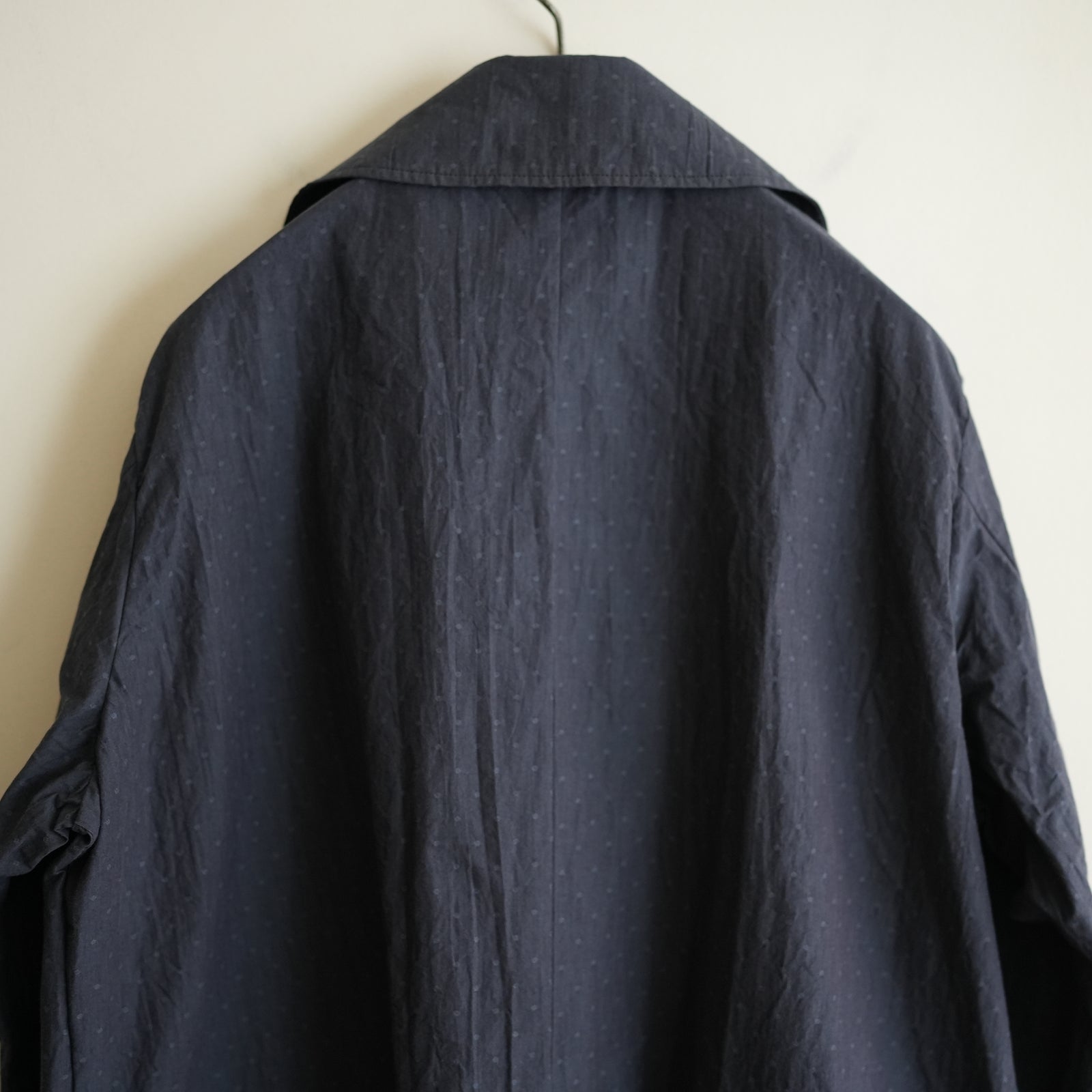 BLACKBIRD TOILE SHIRT DOT – RASSEMBLE