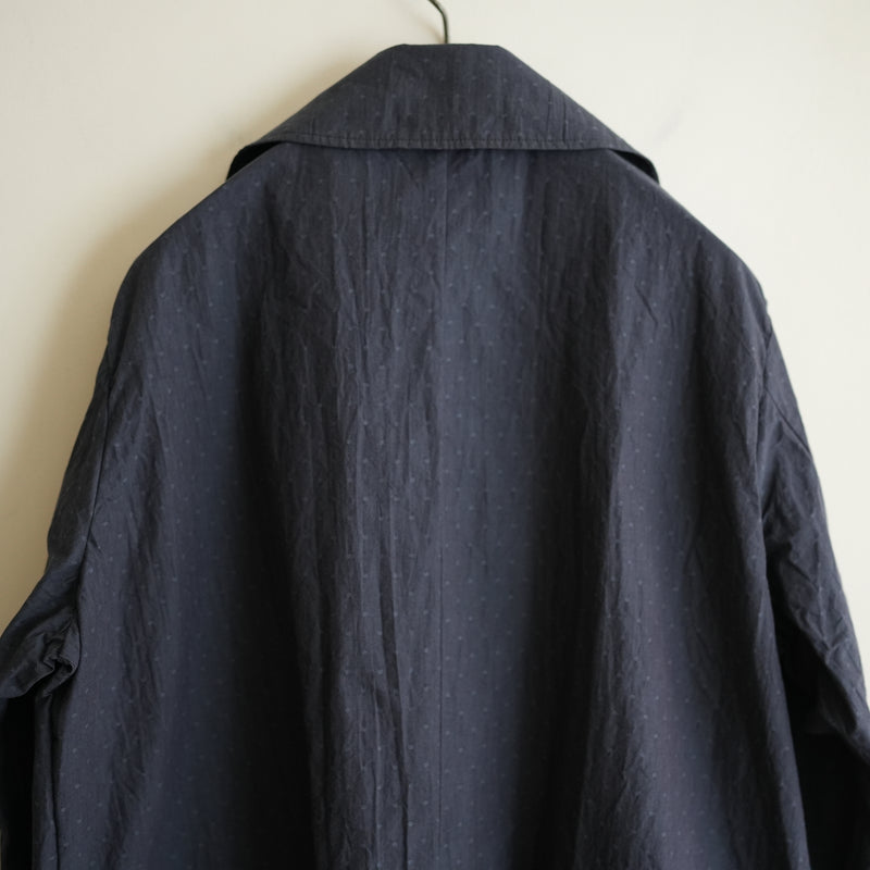 BLACKBIRD TOILE SHIRT DOT – RASSEMBLE