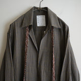 BLACKBIRD PULLOVER SHIRT