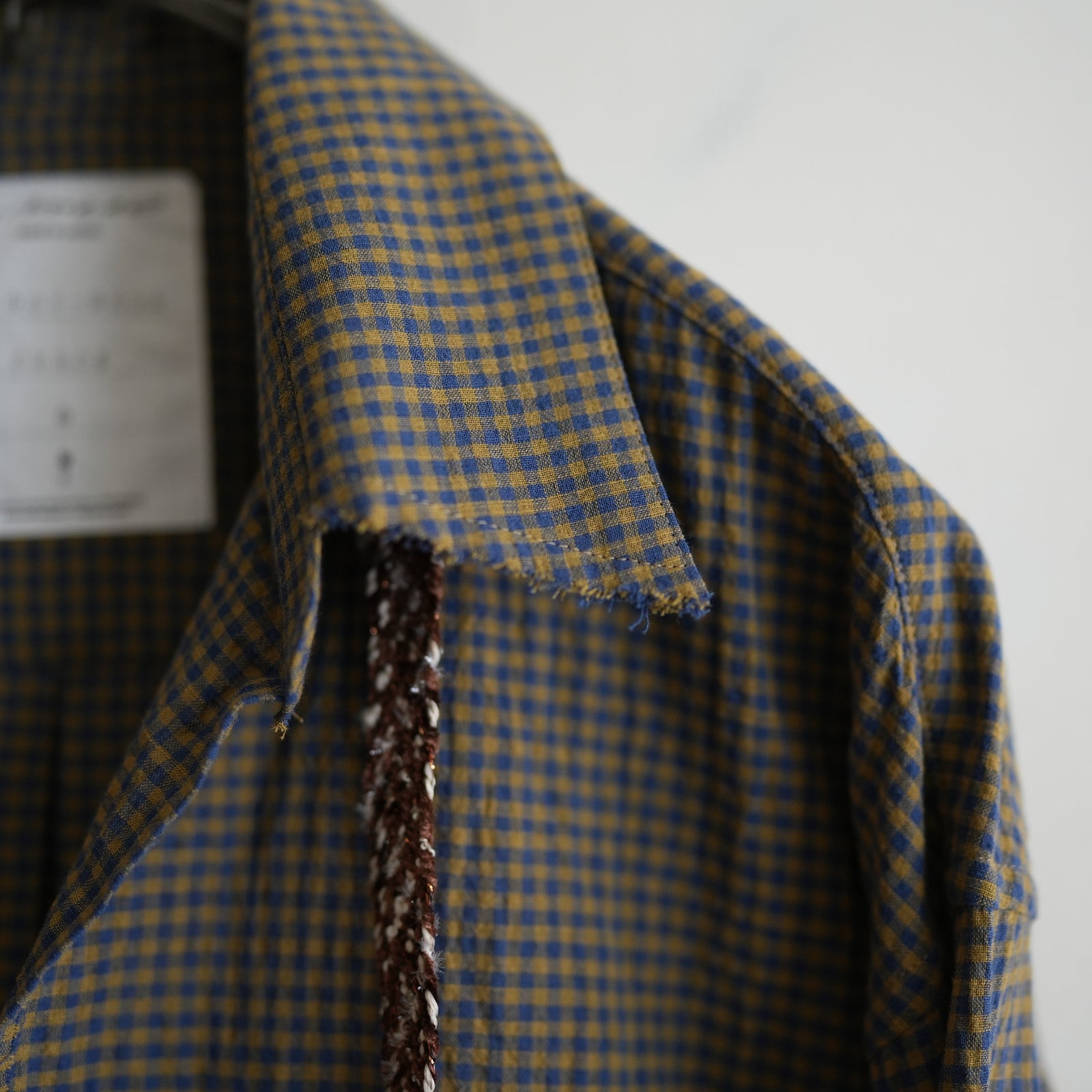 ☆*☆様 BLACKBIRD pullover shirt BLACKBIRD PULLOVER SHIRT – RASSEMBLE