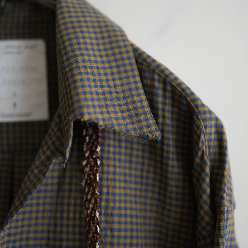 BLACKBIRD PULLOVER SHIRT – RASSEMBLE