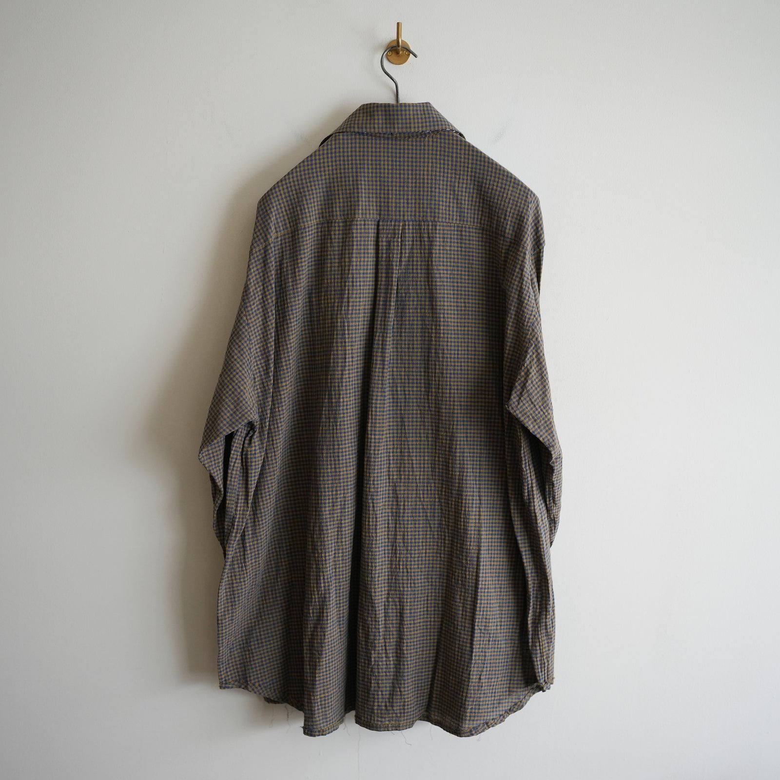 BLACKBIRD PULLOVER SHIRT – RASSEMBLE