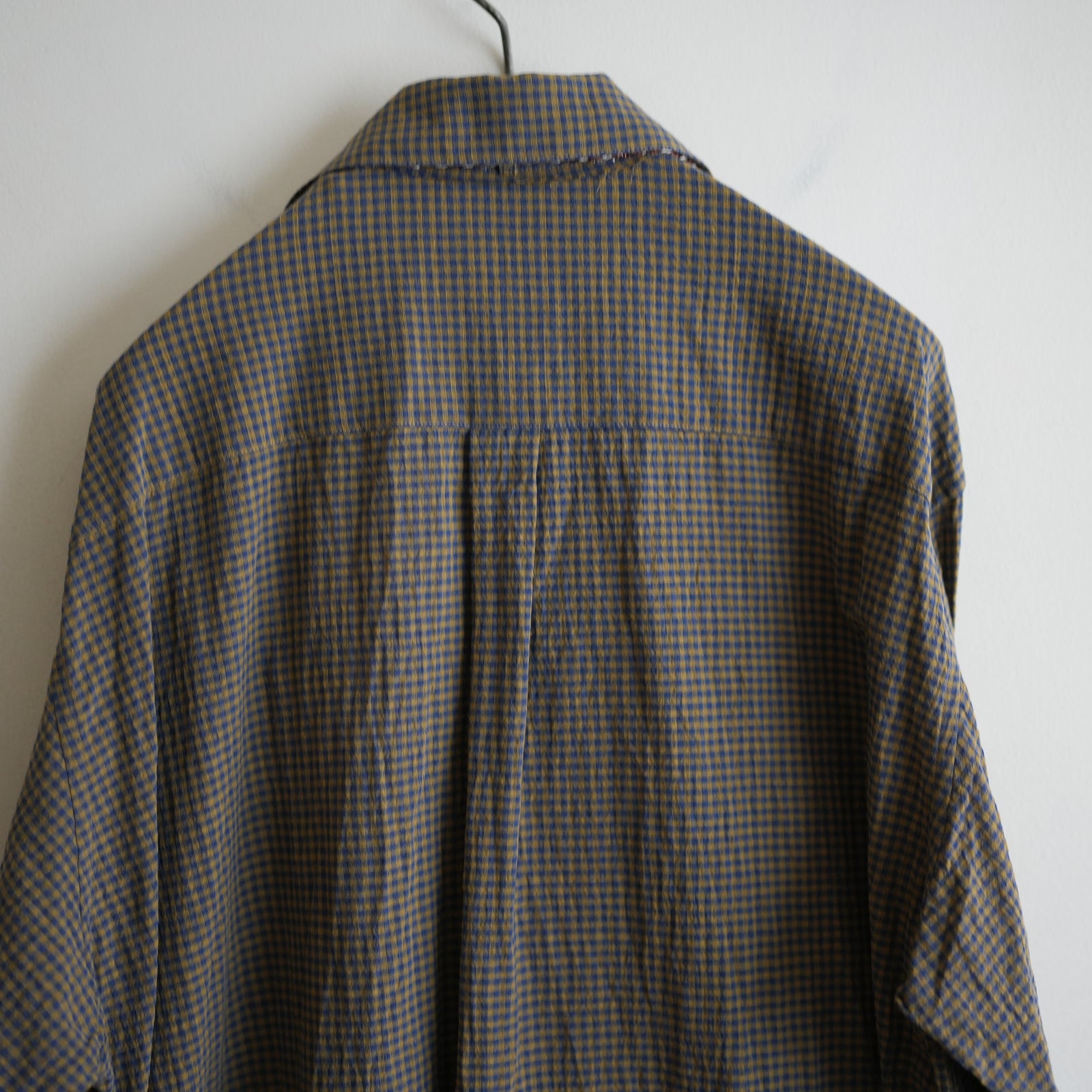 BLACKBIRD PULLOVER SHIRT – RASSEMBLE