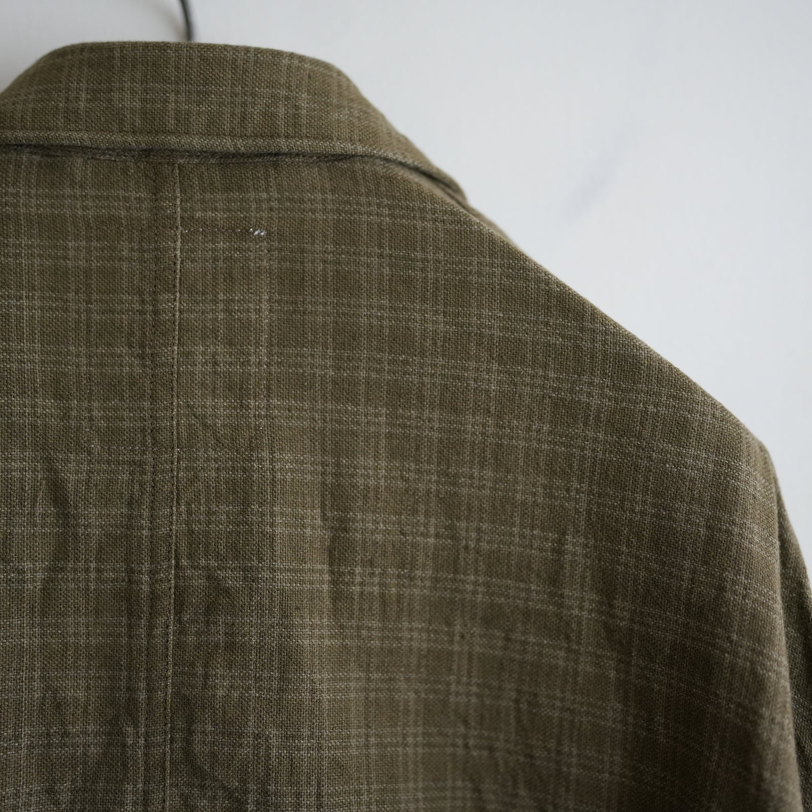BLACKBIRD EDITOR'S JACKET – RASSEMBLE