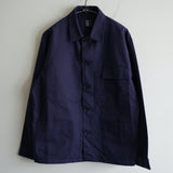 1205 French Canvas Work Jacket "DOCK"