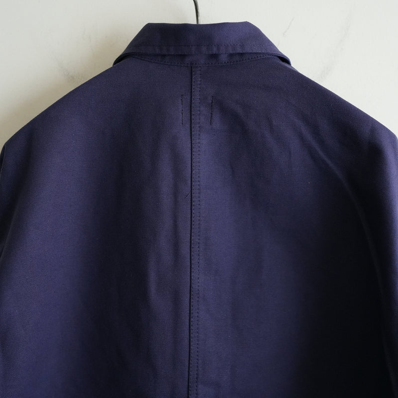 1205 French Canvas Work Jacket "DOCK"