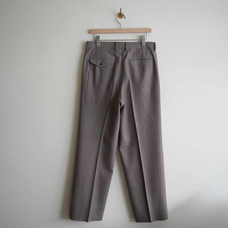 パンツ MAATEE&SONS 2026ss Forever Slacks Type2 MAATEE&SONS FOREVER SLACKS TYPE-2 – RASSEMBLE