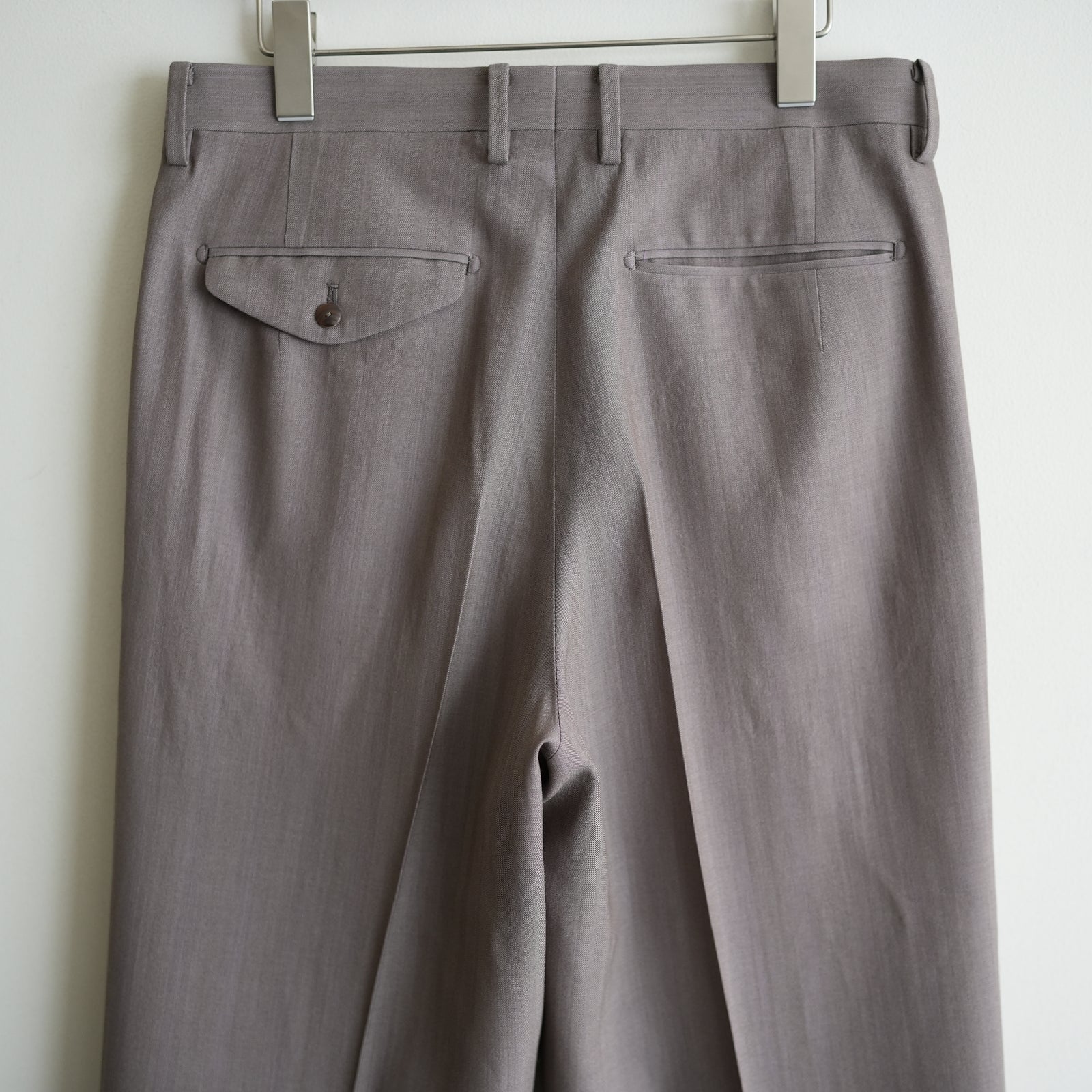 MAATEE&SONS FOREVER SLACKS TYPE-2 – RASSEMBLE