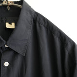 COMME des GARCONS SHIRT OVER DYED LS SHIRT