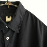 COMME des GARCONS SHIRT OVER DYED SS SHIRT