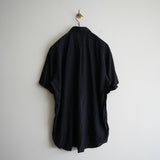 COMME des GARCONS SHIRT OVER DYED SS SHIRT