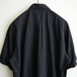 COMME des GARCONS SHIRT OVER DYED SS SHIRT