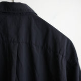 COMME des GARCONS SHIRT OVER DYED SS SHIRT