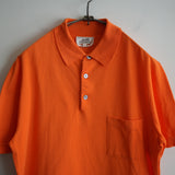OLD HERMES KANOKO POLO SHIRT