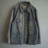 The DUFFER N NEPHEWS Hickory Railroad Jacket ”HAIG"