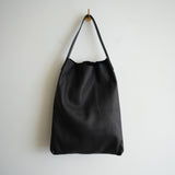 HAAL PRIMITIVE ONE SHOULDER BAG DEER LEATHER