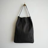 HAAL PRIMITIVE ONE SHOULDER BAG DEER LEATHER