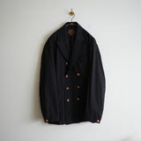 BLACKBIRD DOUBLE BREASTED DIRECTOR'S JACKET DOT